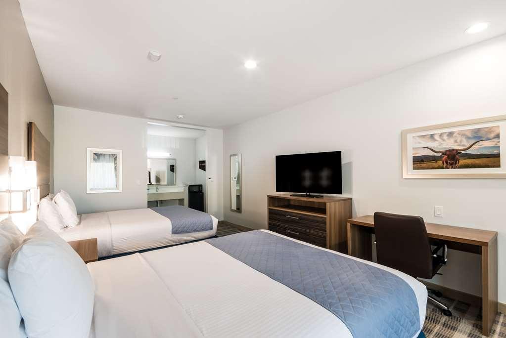 Porter Inn Room photo
