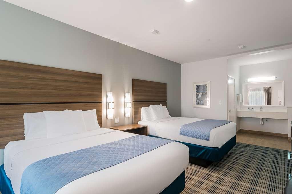 Porter Inn Room photo