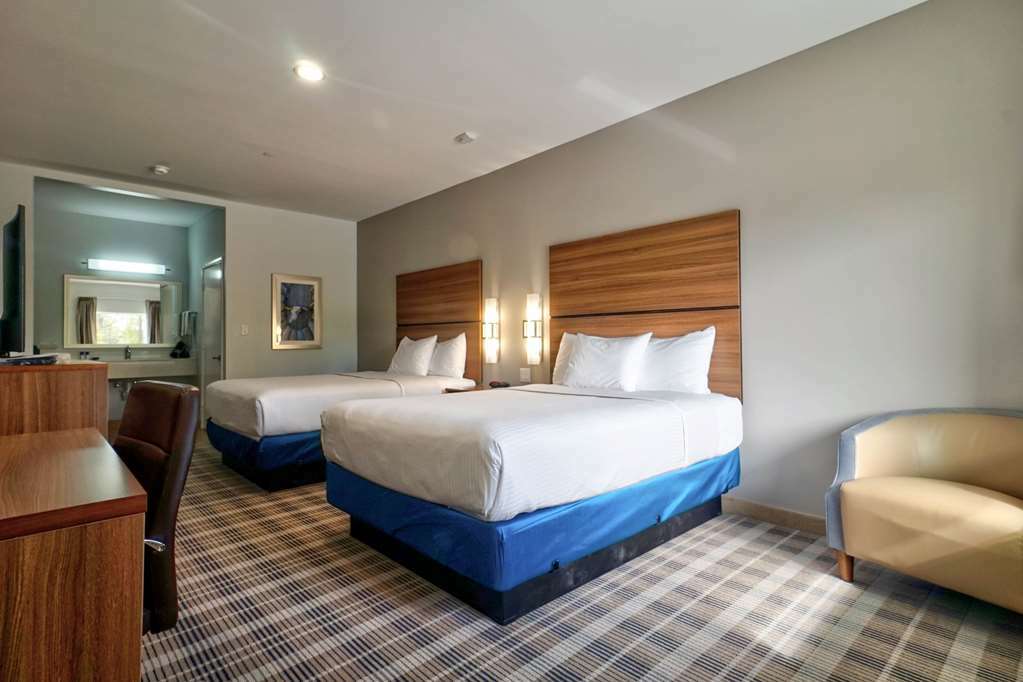 Porter Inn Room photo